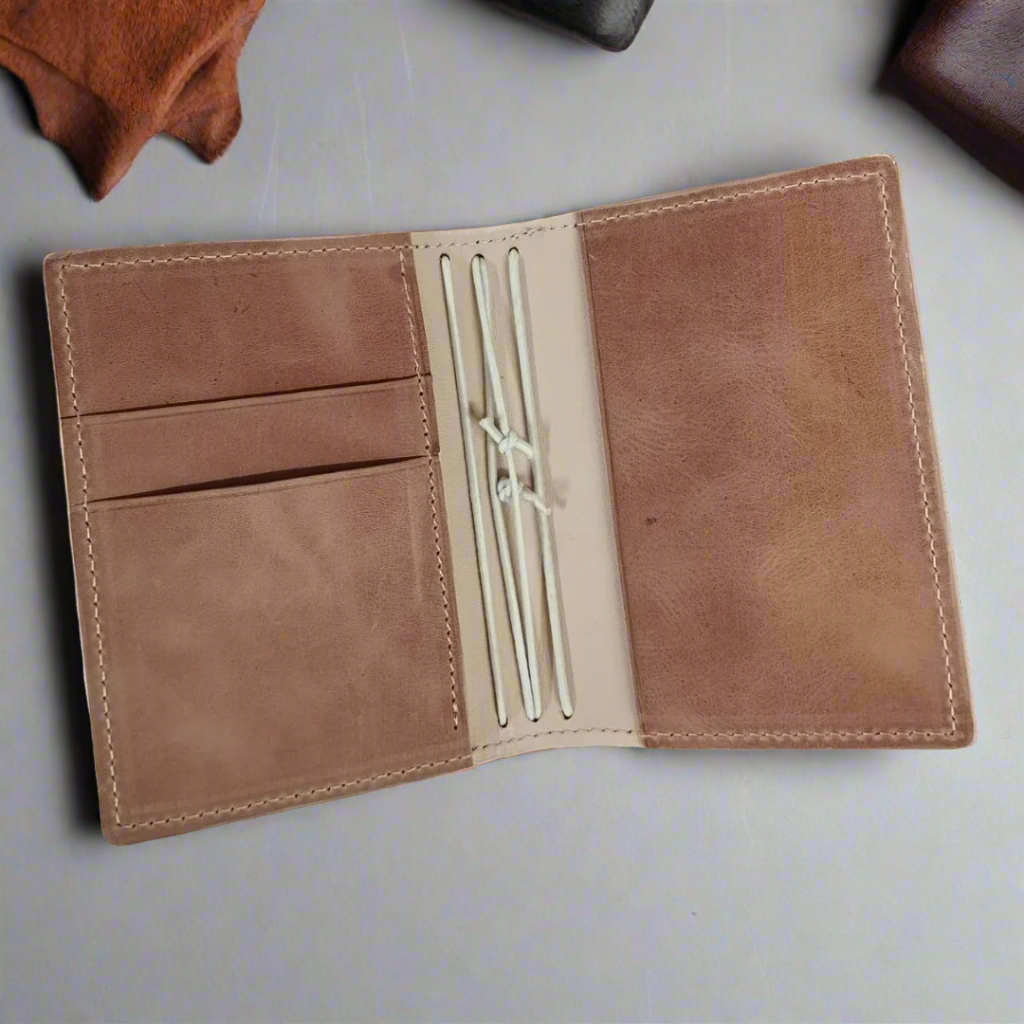 The Sleek Travelers Notebook: Pink