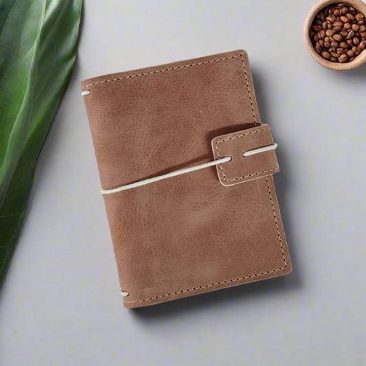 The Sleek Travelers Notebook: Pink