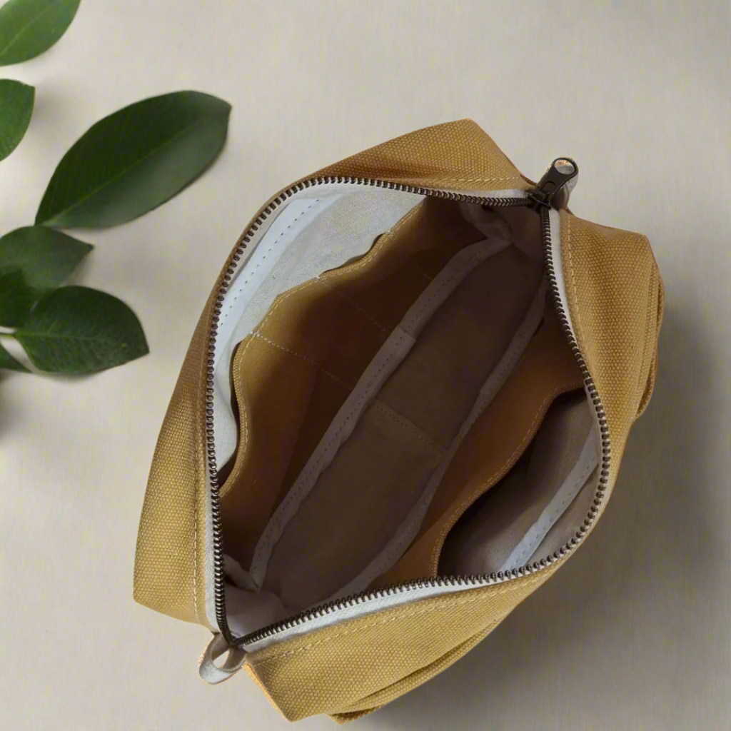 Ready to Ship: Clever Carry Classic - Washed Canvas