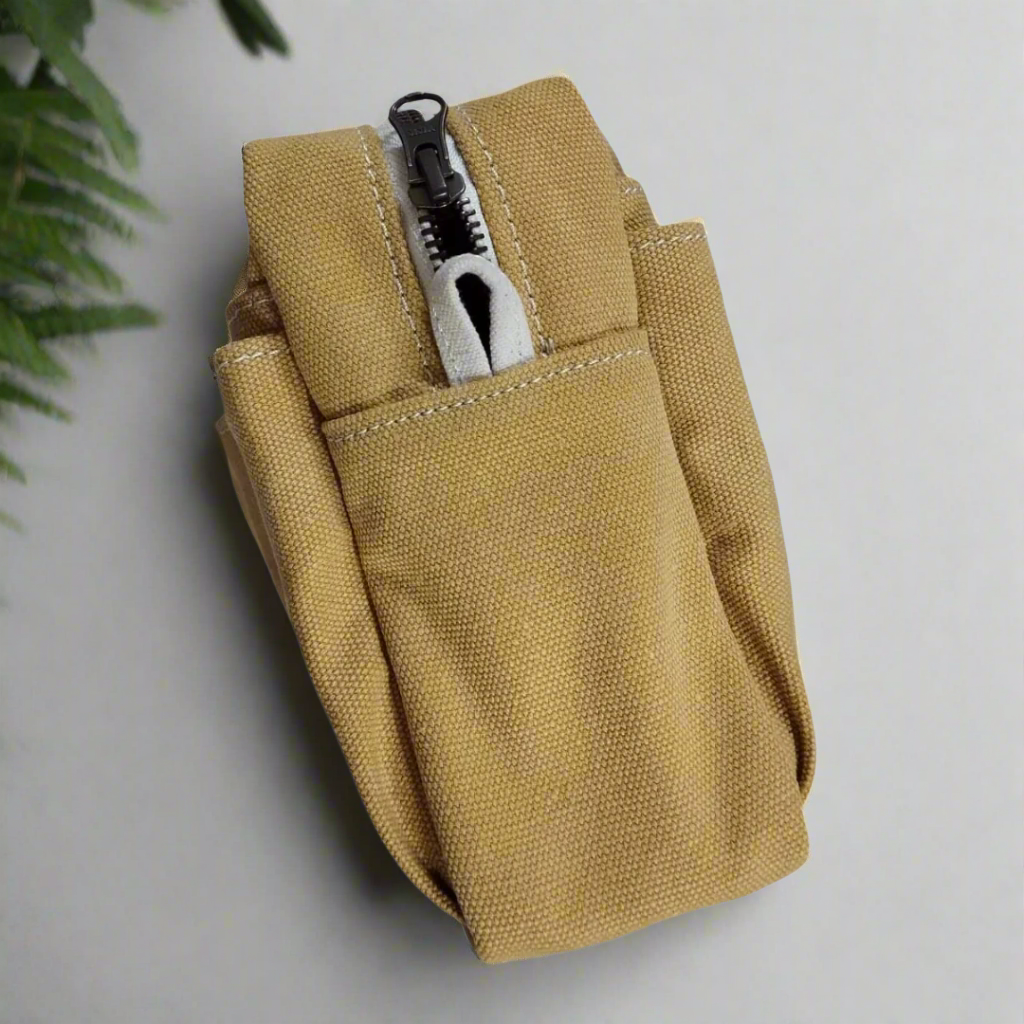 Ready to Ship: Clever Carry Classic - Washed Canvas
