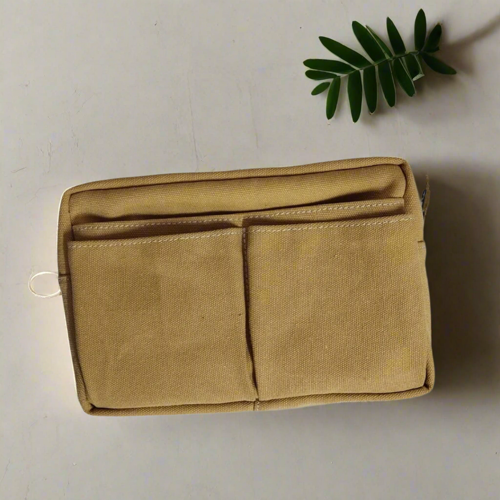Ready to Ship: Clever Carry Classic - Washed Canvas
