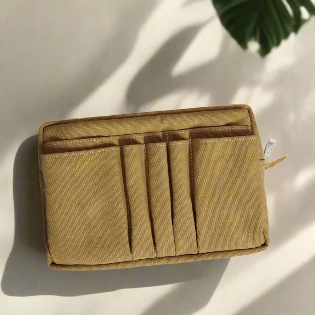 Ready to Ship: Clever Carry Classic - Washed Canvas