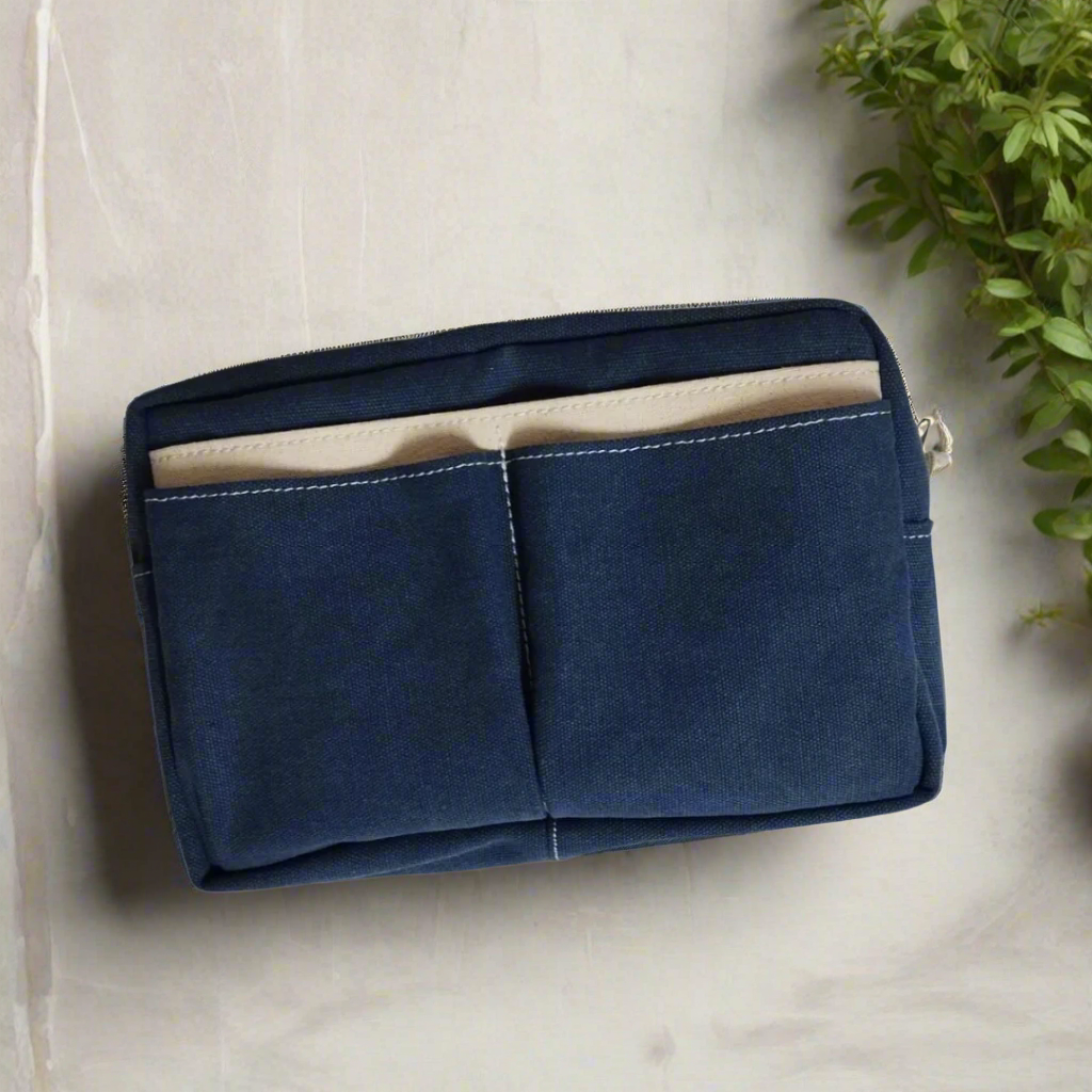 Ready to Ship: Clever Carry Classic - Washed Canvas