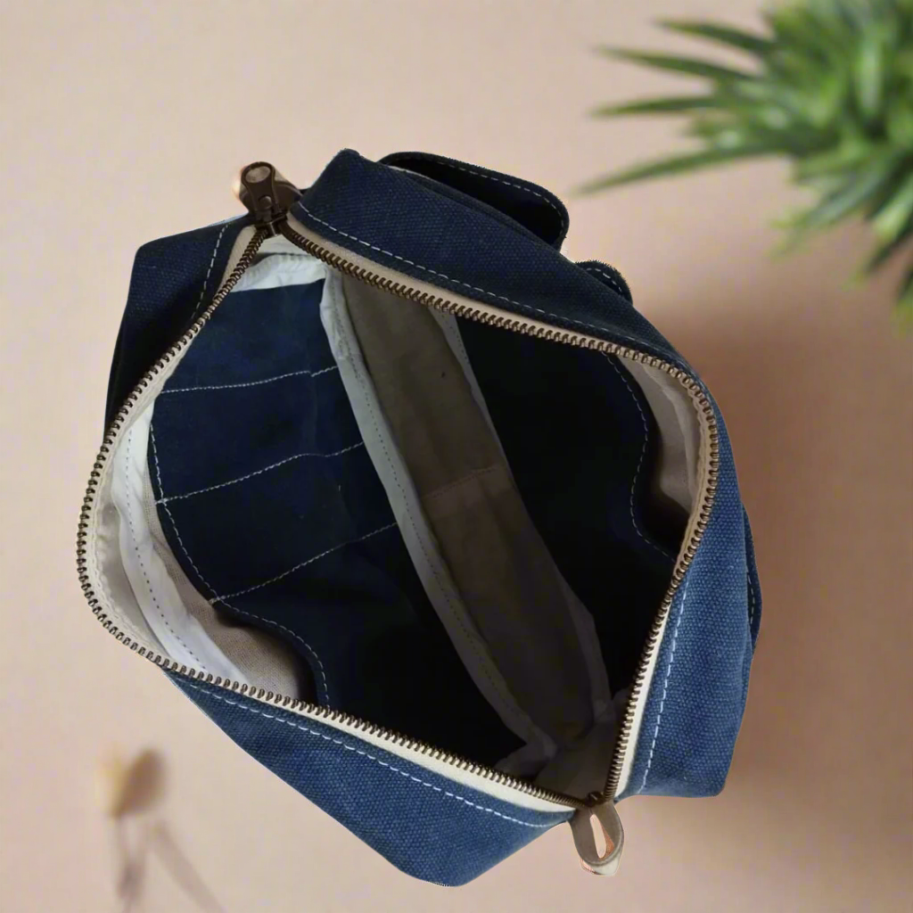 Ready to Ship: Clever Carry Classic - Washed Canvas