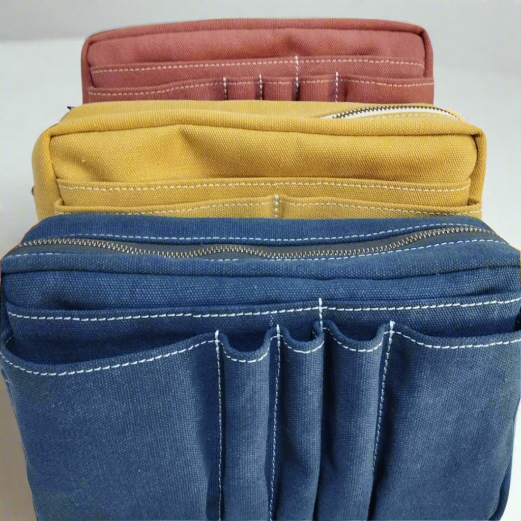 Ready to Ship: Clever Carry Classic - Washed Canvas