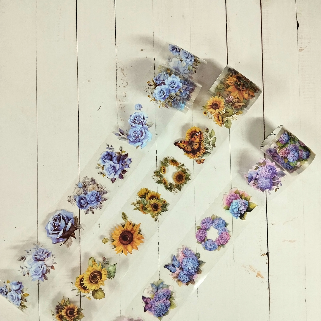 FlowerPET Tape