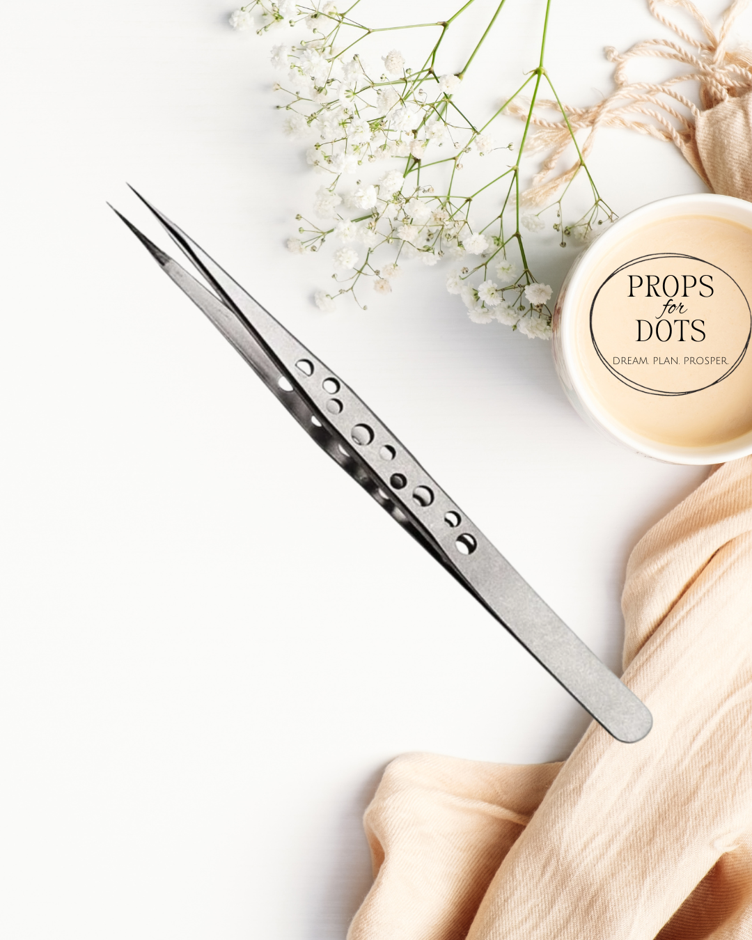 Precision Planner Tweezers