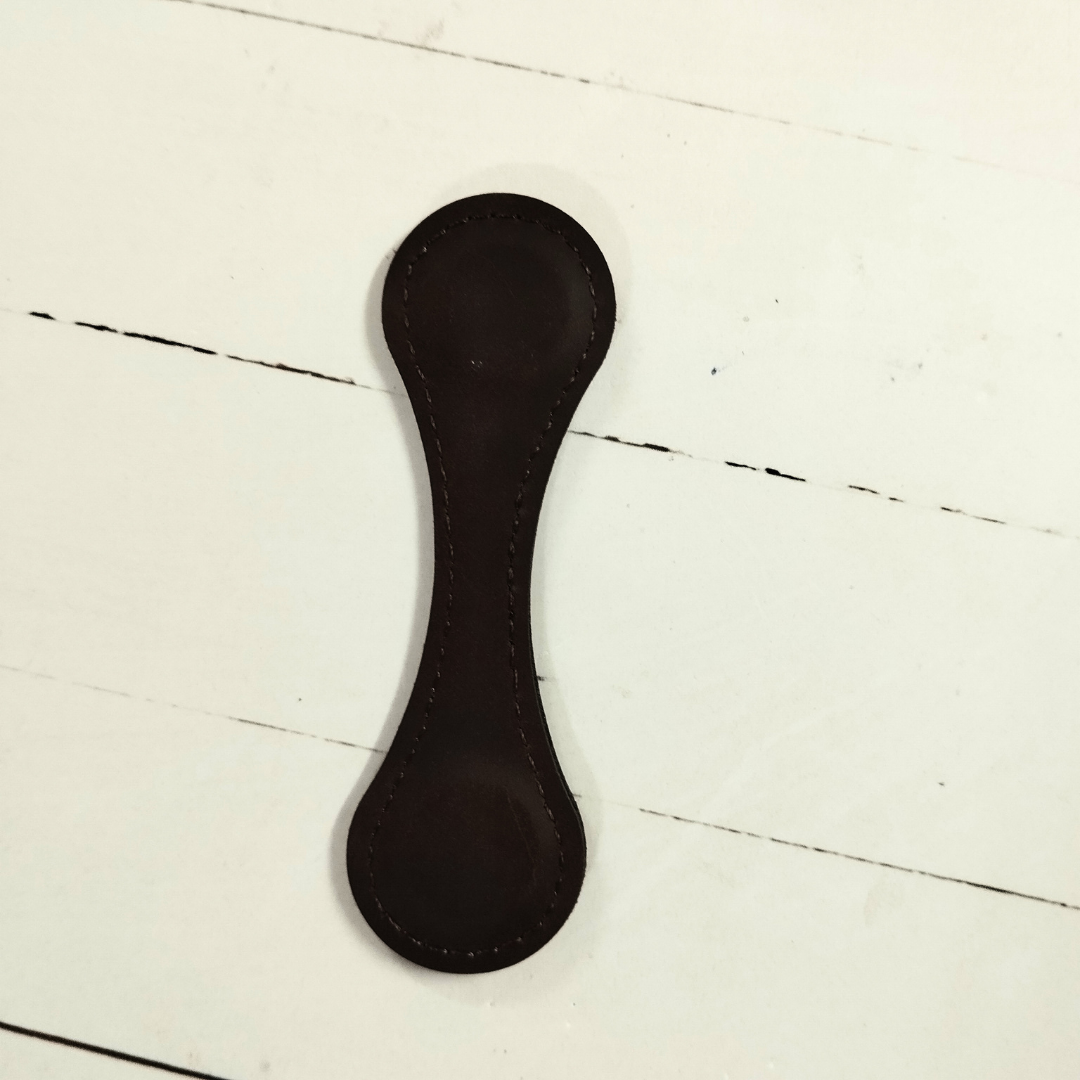 Leather Bookmark