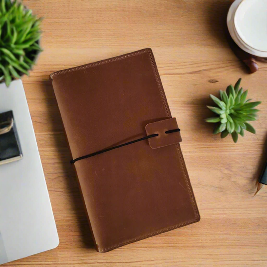 The Essence Travelers Notebook