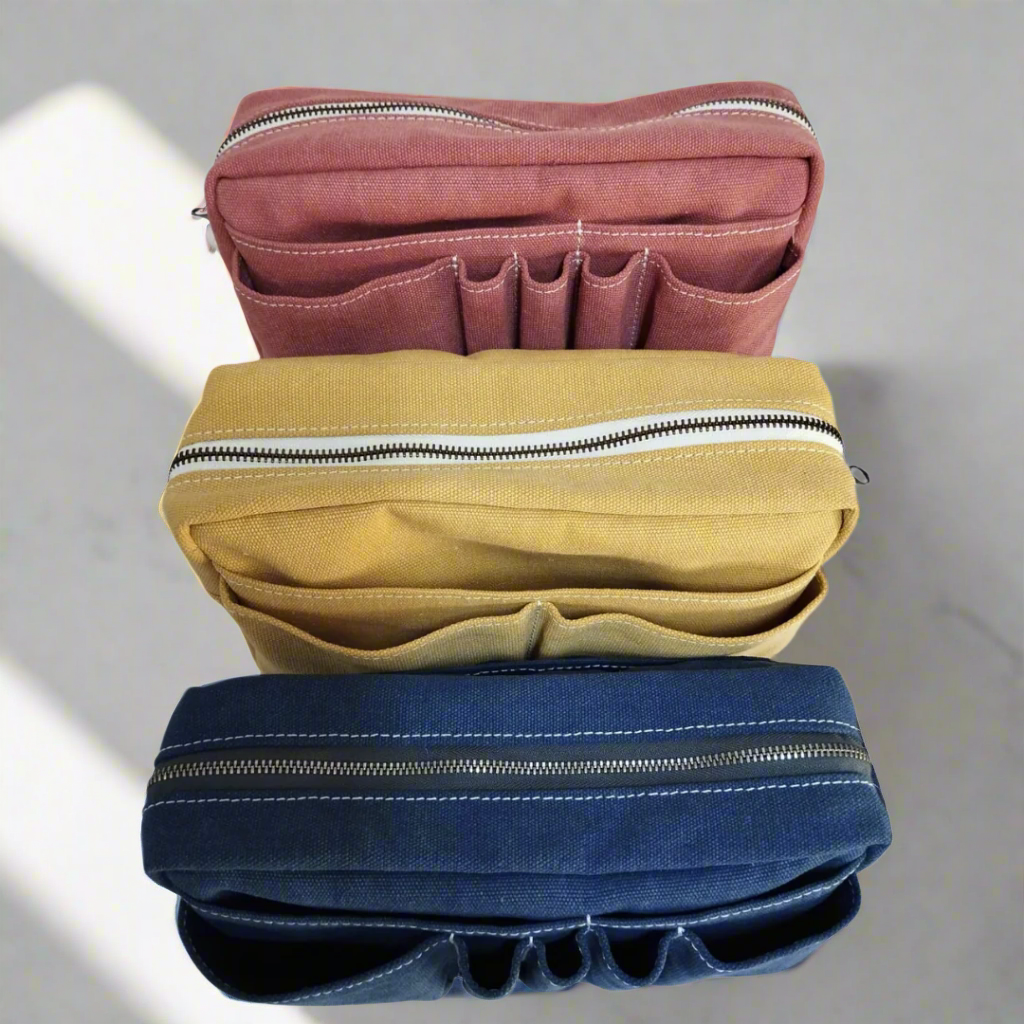 Ready to Ship: Clever Carry Classic - Washed Canvas