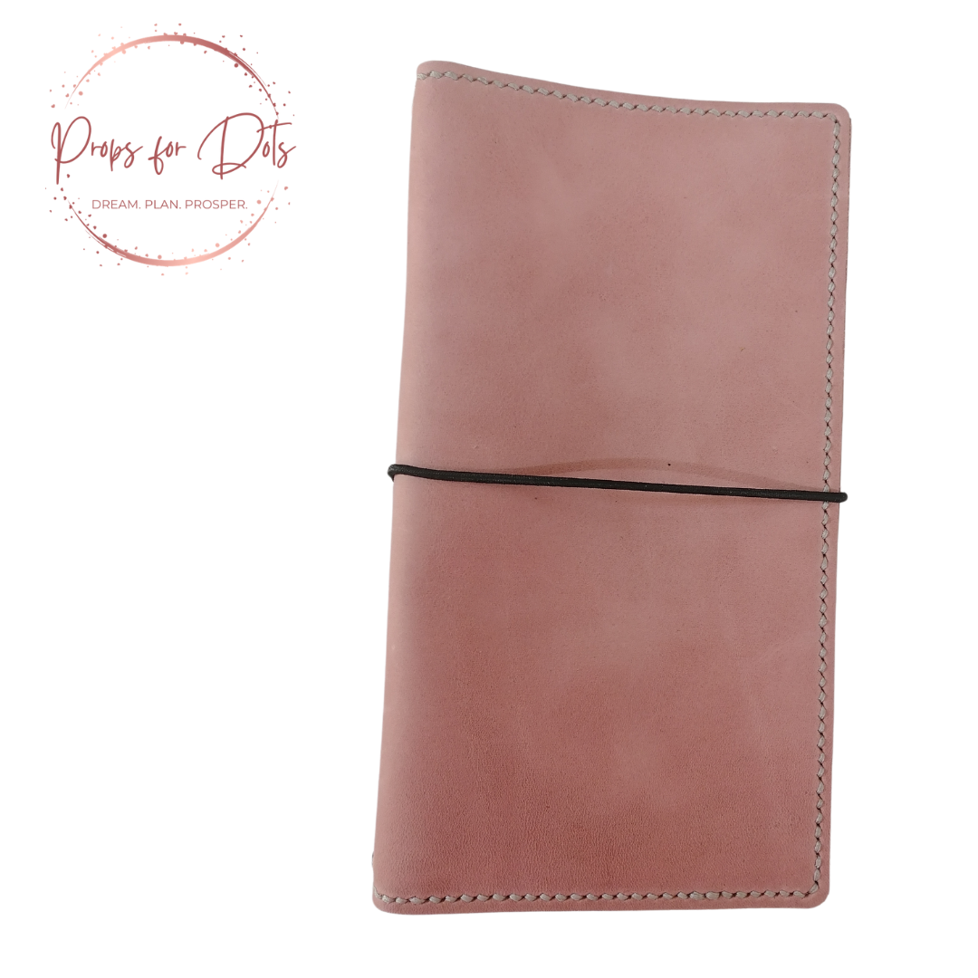 Everyday Classic Travelers Notebook: Soft and flexible