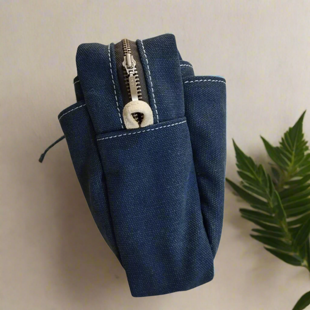 Ready to Ship: Clever Carry Classic - Washed Canvas