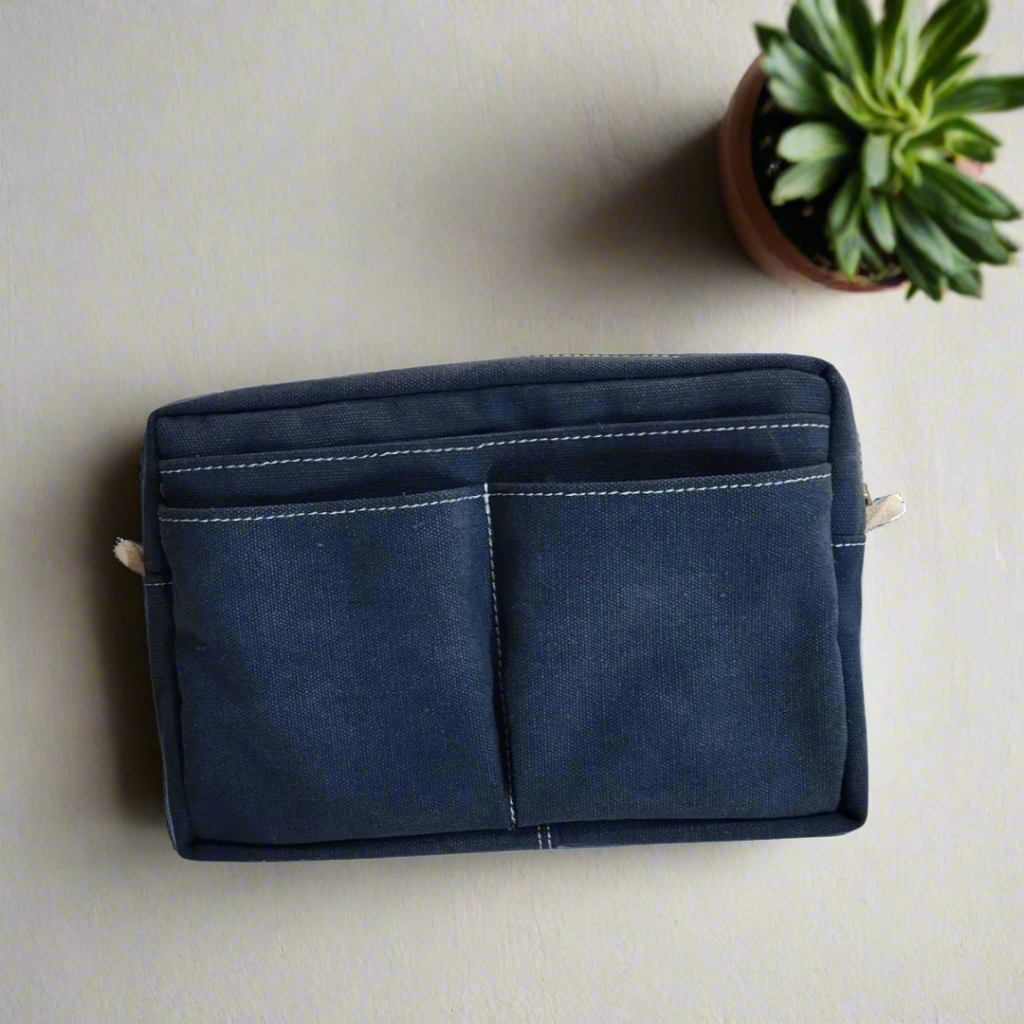 Ready to Ship: Clever Carry Classic - Washed Canvas