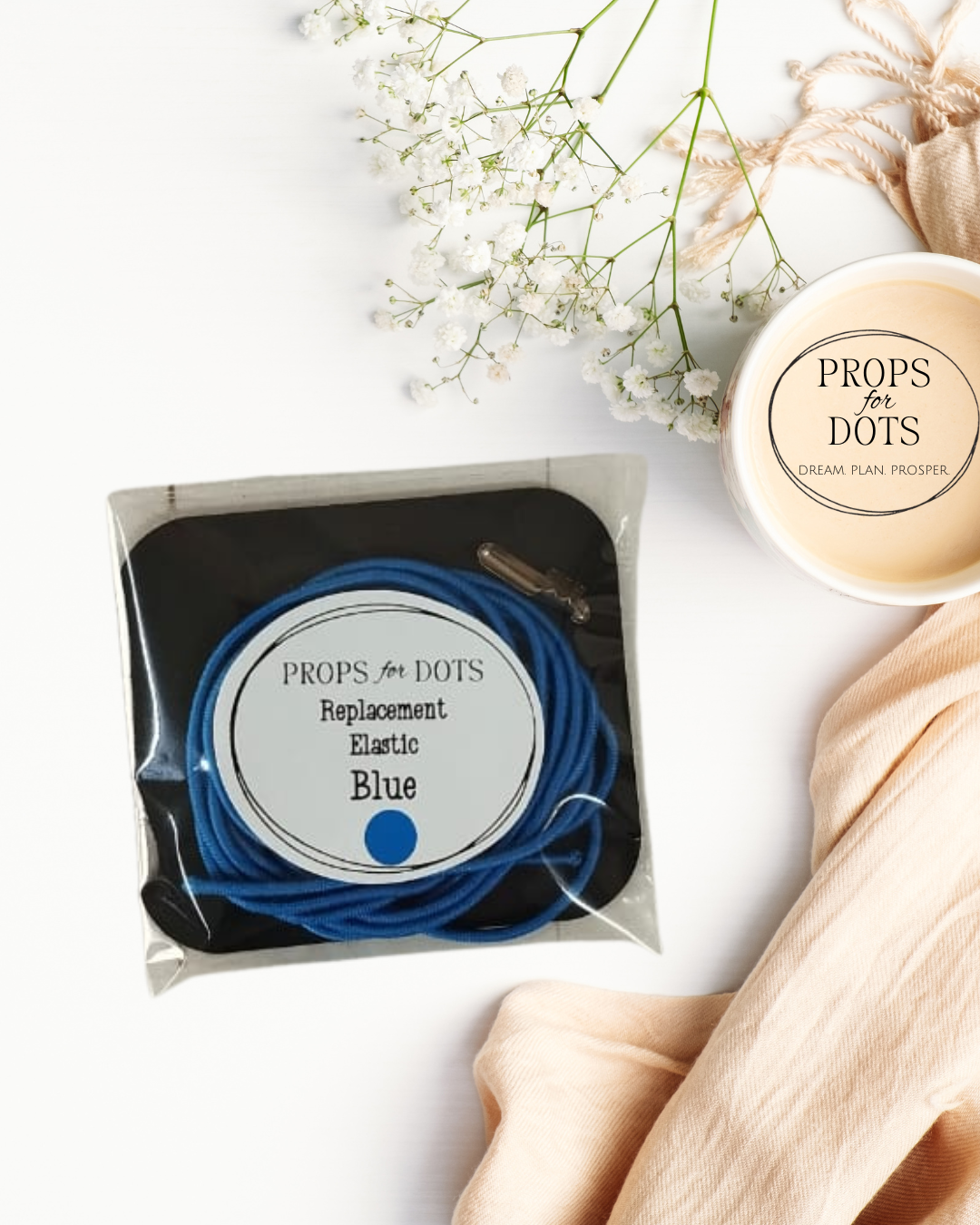 TN Elastic Replacement Pack