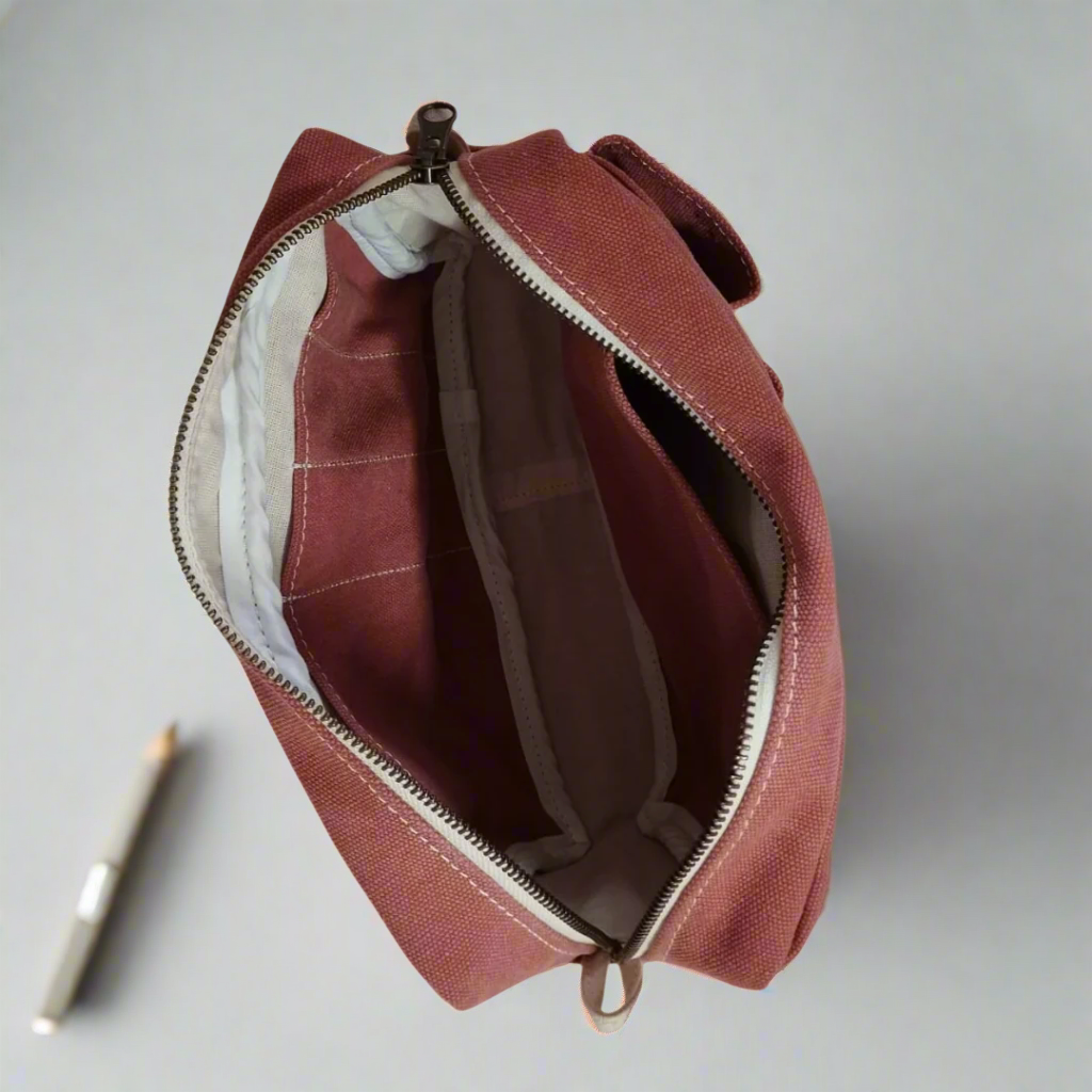 Ready to Ship: Clever Carry Classic - Washed Canvas