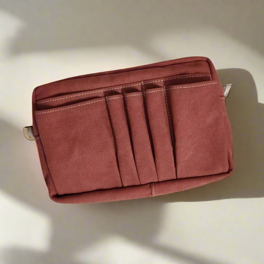 Ready to Ship: Clever Carry Classic - Washed Canvas