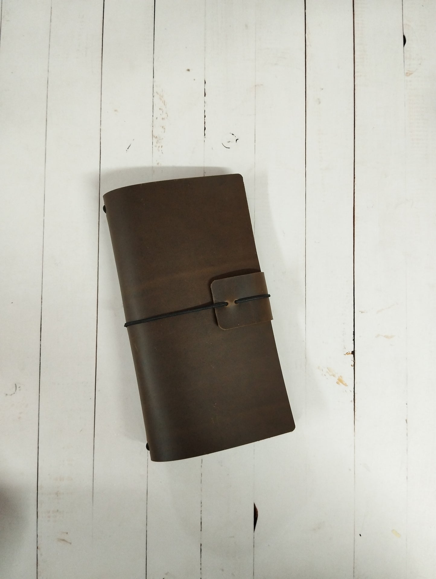 Back to Basics Travelers Notebook Standard Size