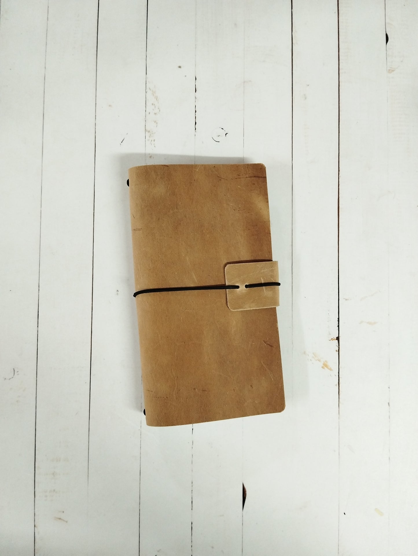 Back to Basics Travelers Notebook Standard Size