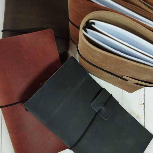 Back to Basics Travelers Notebook Standard Size