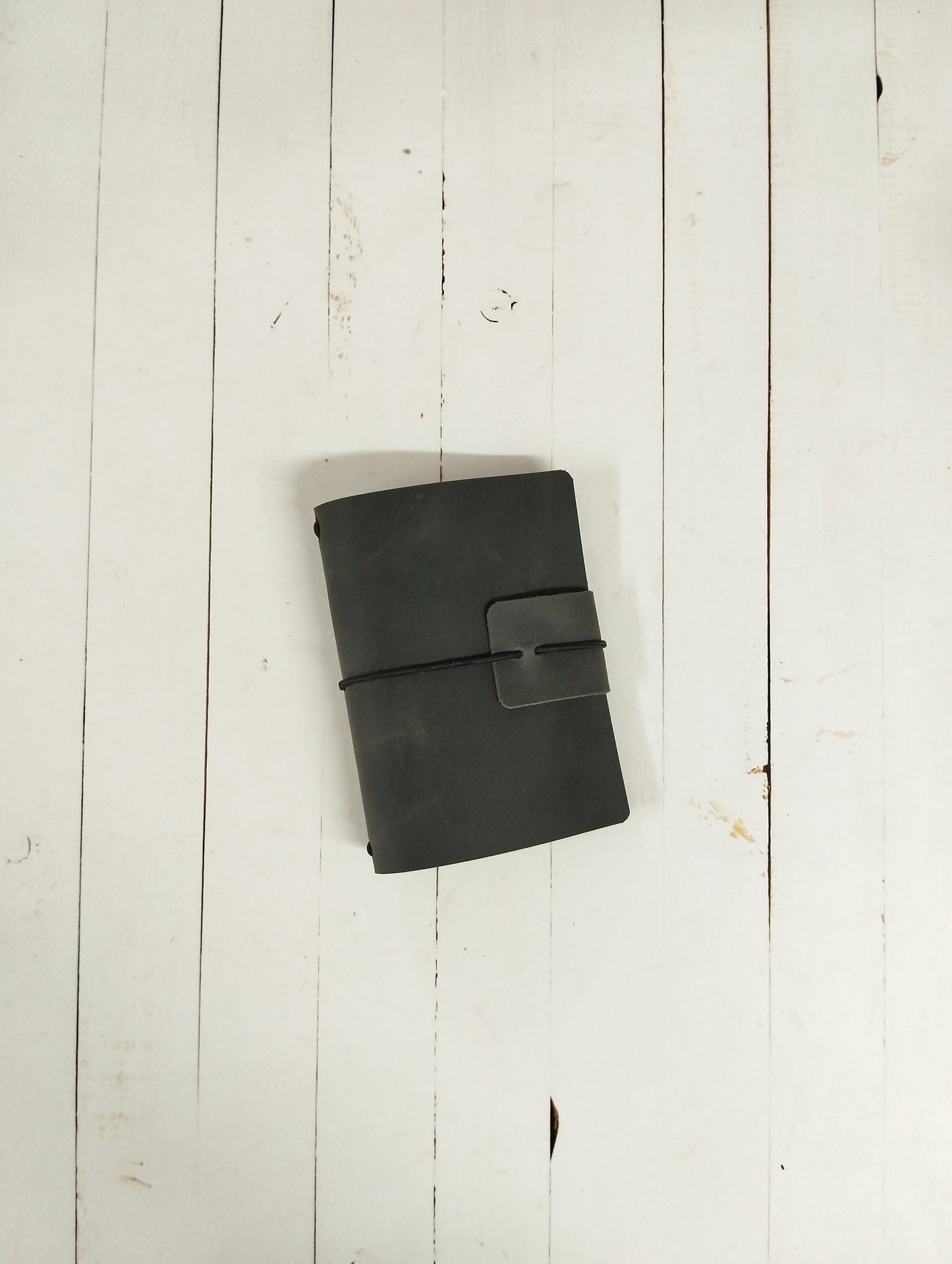 Back to Basics Travelers Notebook Passport Size