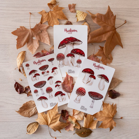 Bujo Shortcuts Autumn Love