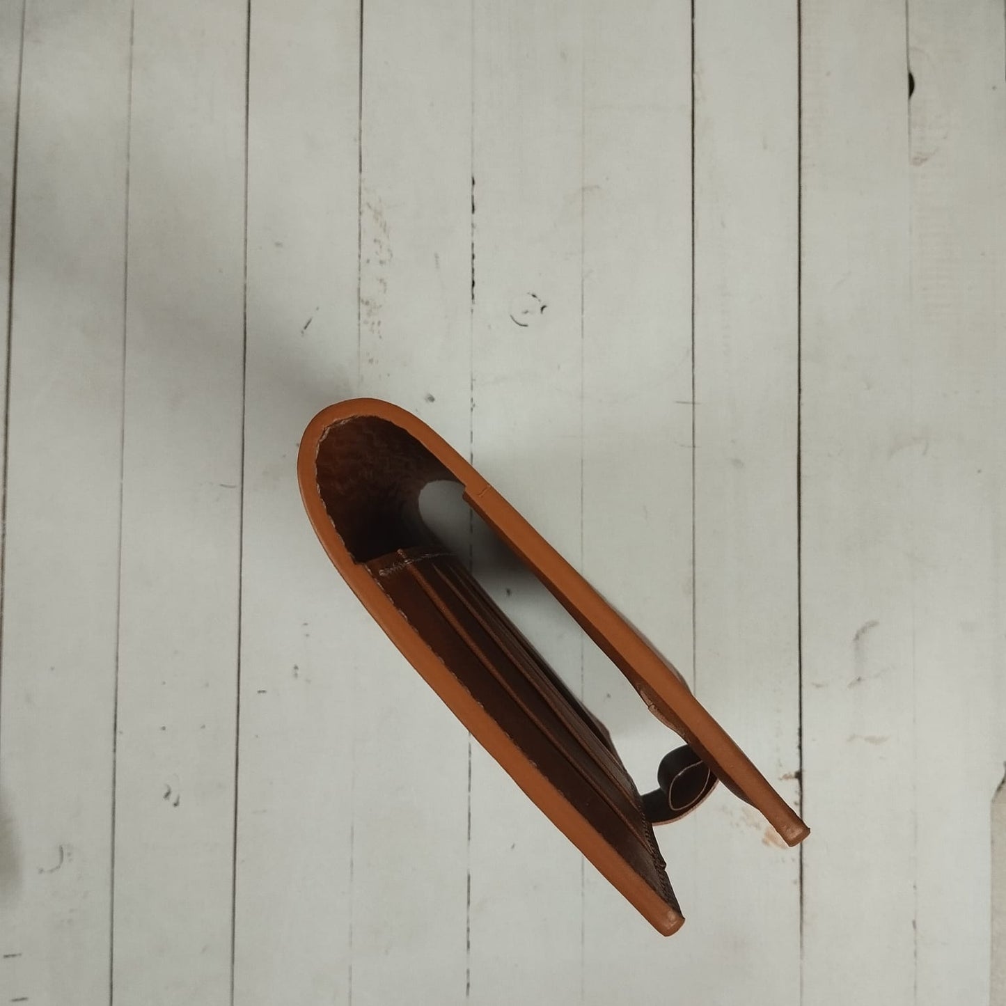 The Prestige Travelers Notebook: Toffee