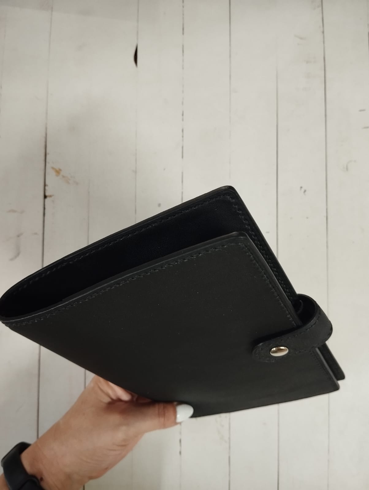 The Prestige Travelers Notebook: Raven