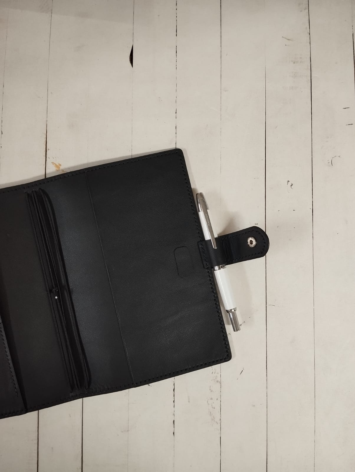 The Prestige Travelers Notebook: Raven