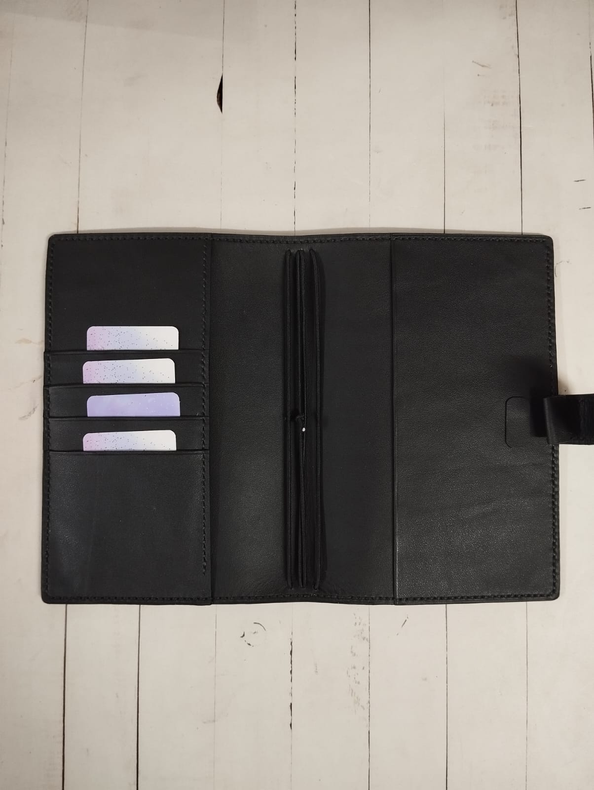 The Prestige Travelers Notebook: Raven