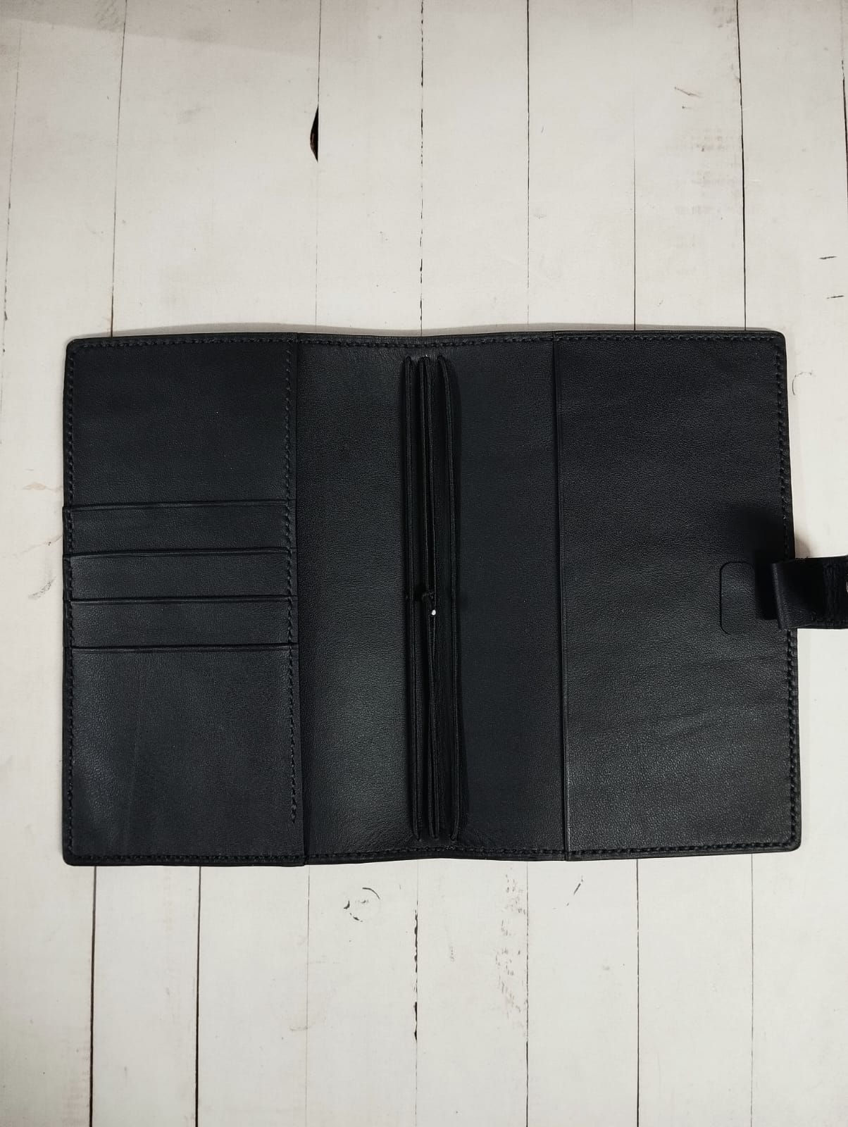 The Prestige Travelers Notebook: Raven