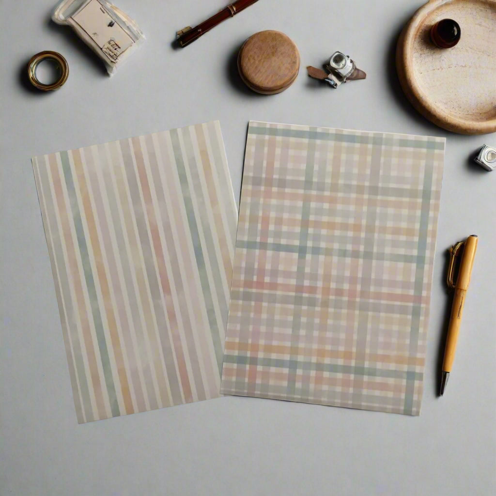 Washi Creative Sheets