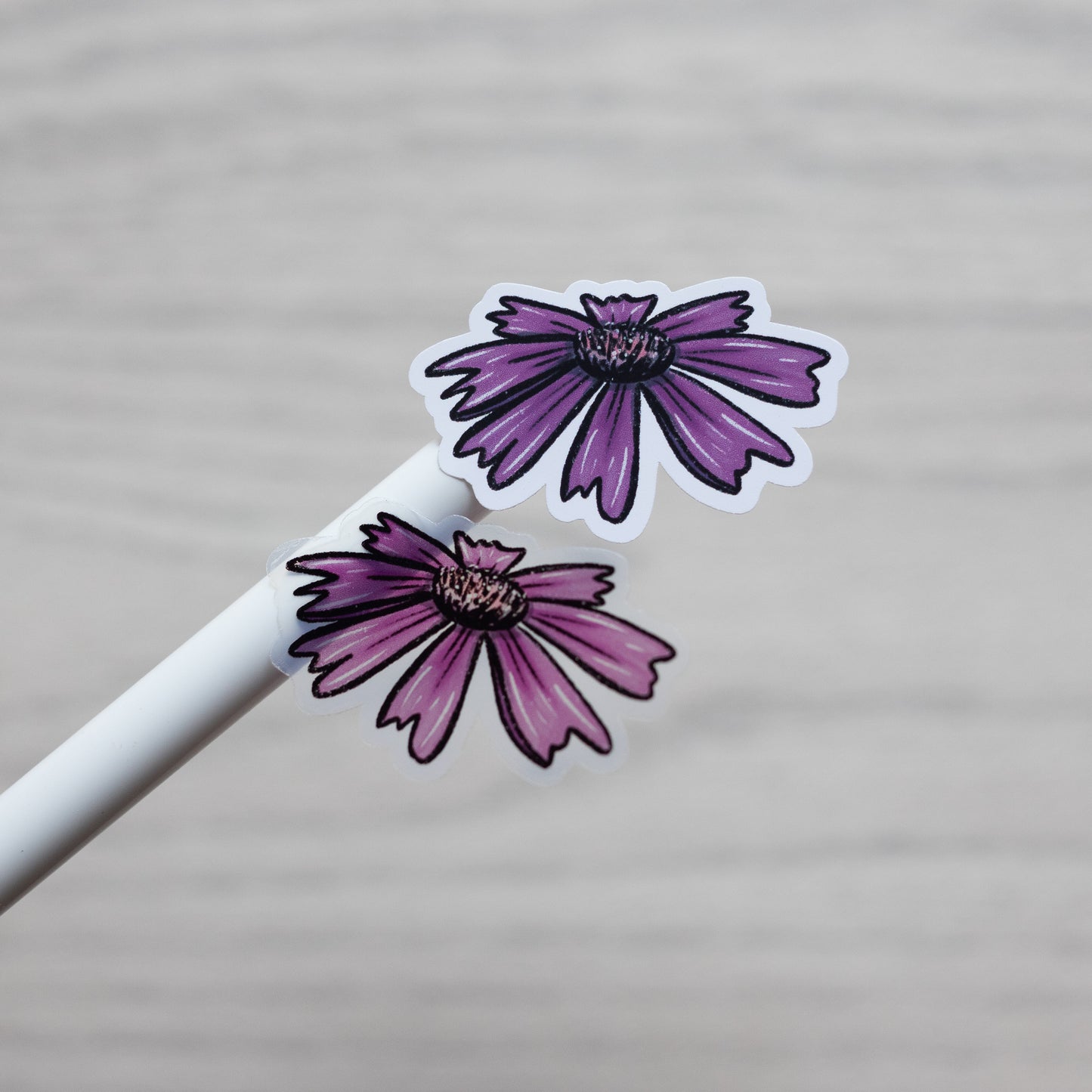 Bujo Shortcuts Loose Flowers