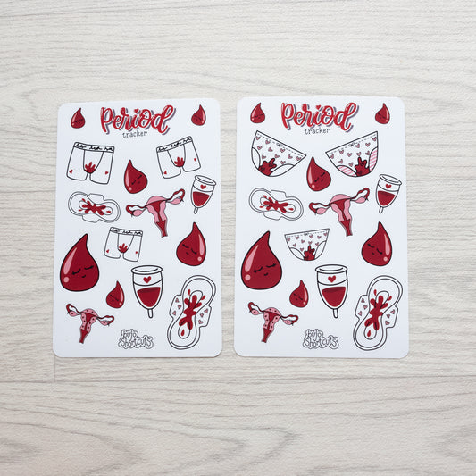 Bujo Shortcuts Period