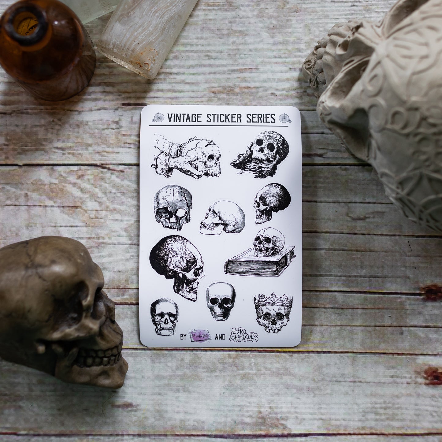 Bujo Shortcuts Halloween