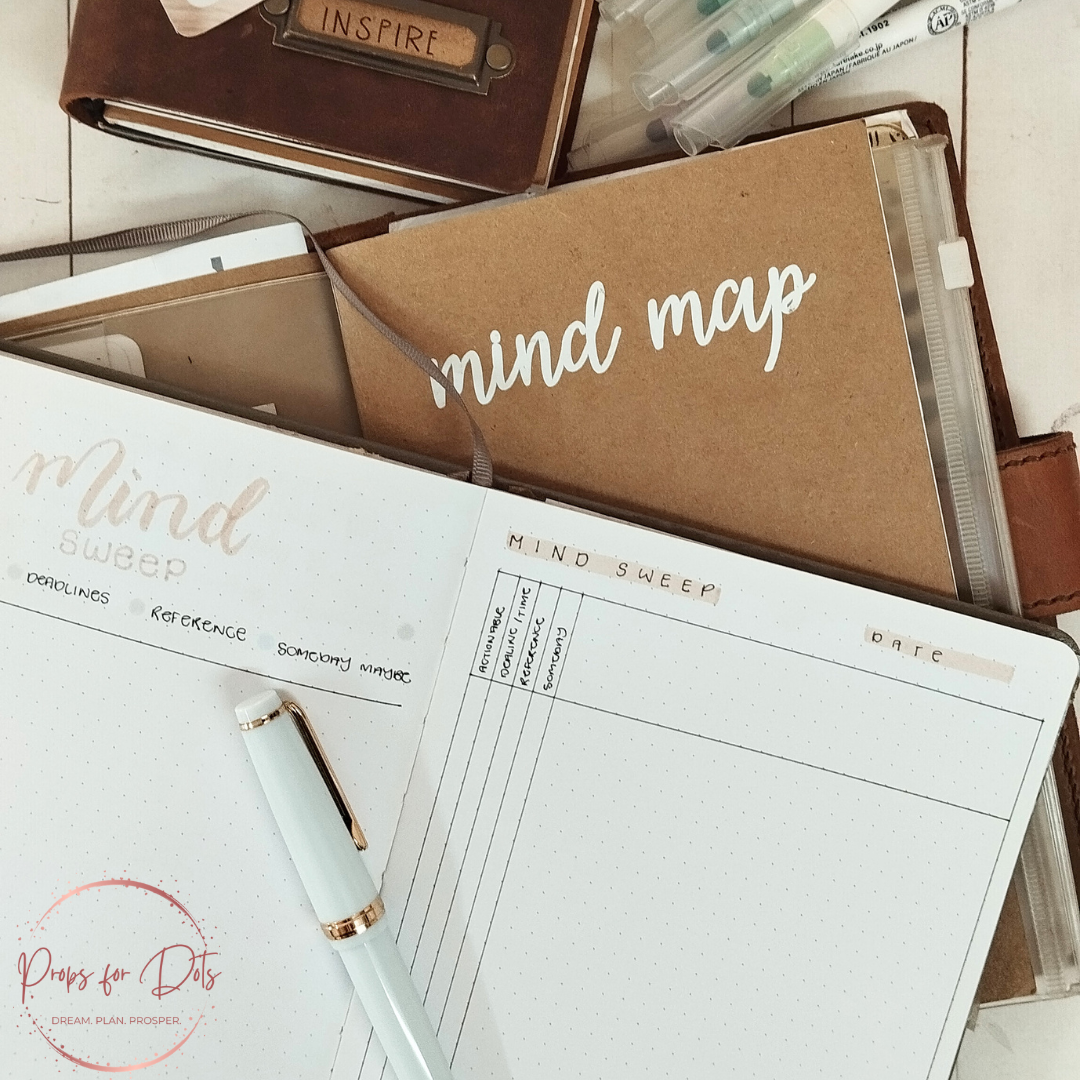 Clear Your Mind: The Power of a Mind Sweep