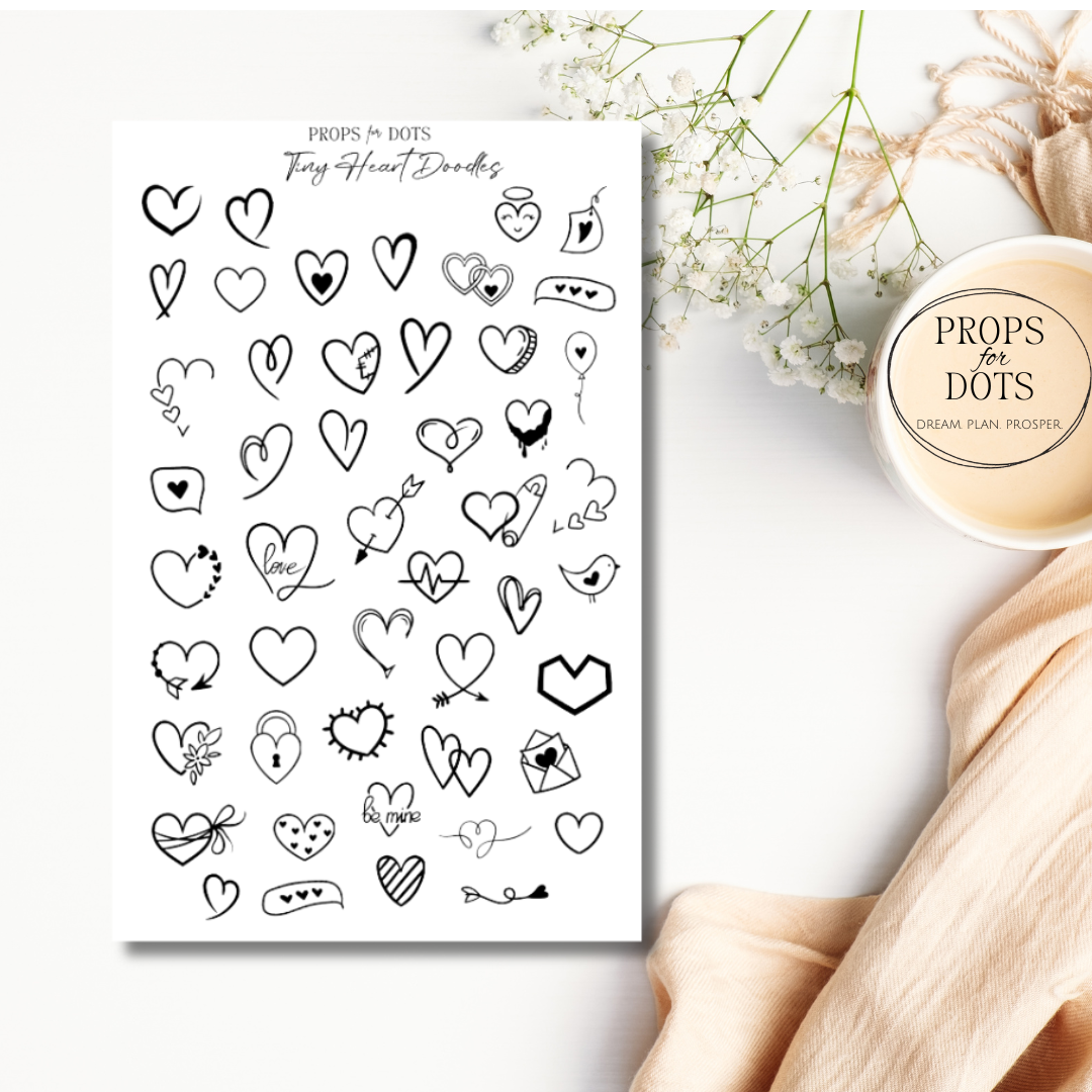 Doodle Stickers