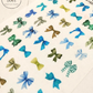 Bow Boutique | Decorative Bow Sticker Sheets