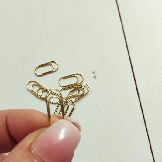 Tiny Paperclips