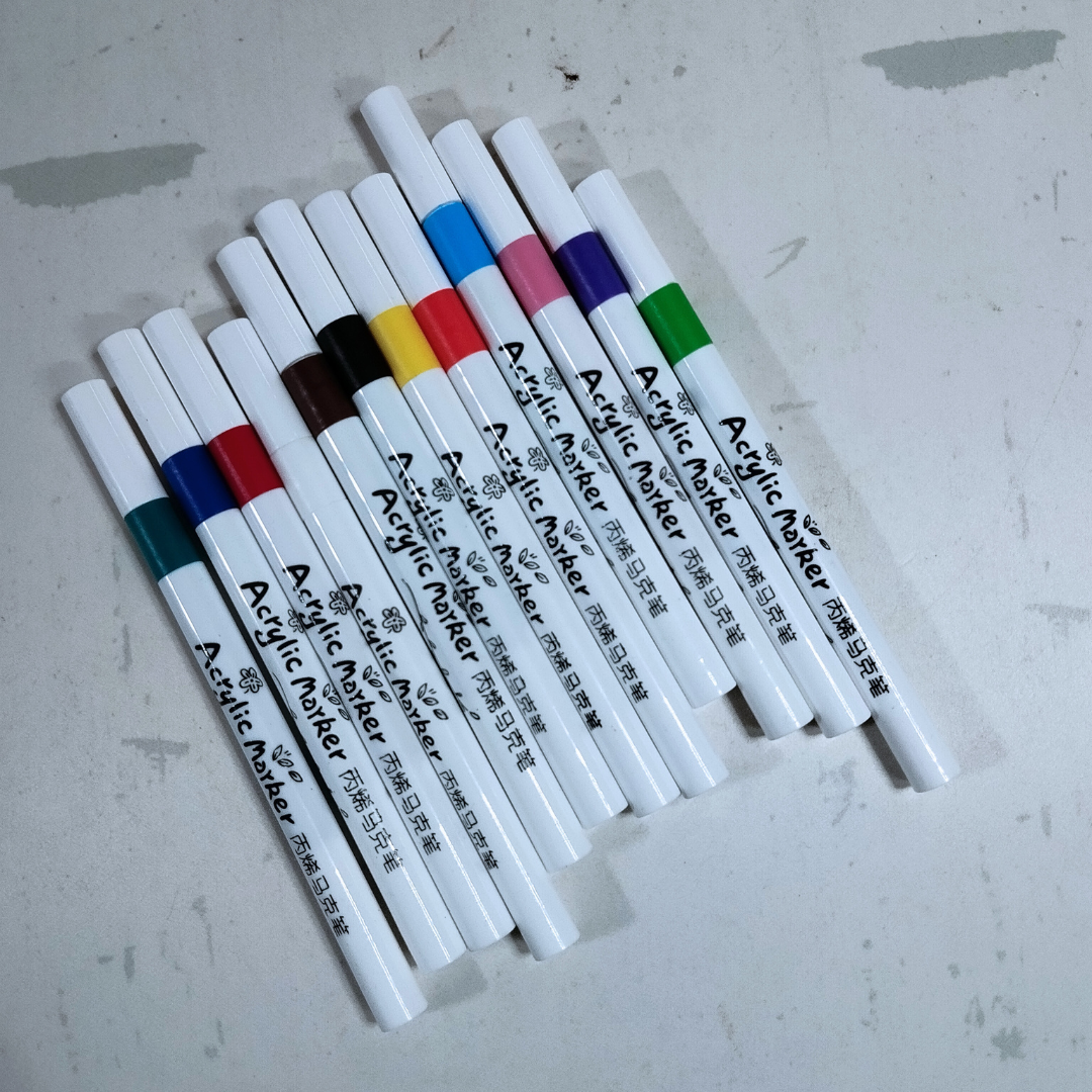 Acrylic Markers