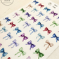 Bow Boutique | Decorative Bow Sticker Sheets