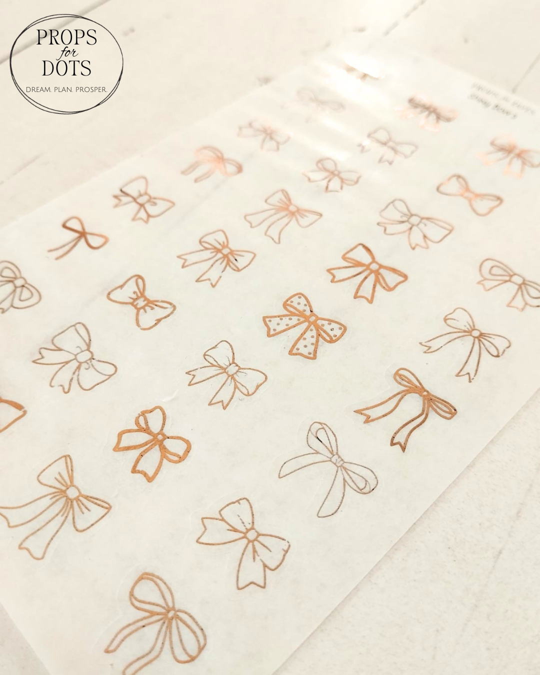 Doodle Dreams | Foiled Doodle Sticker Collection