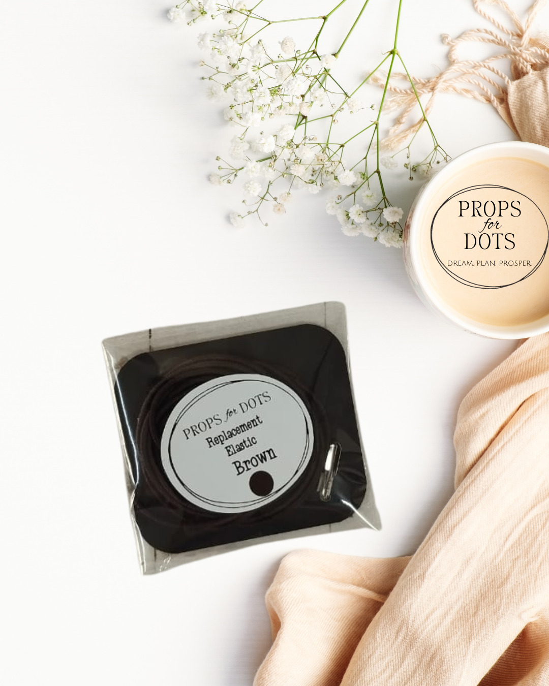 TN Elastic Replacement Pack