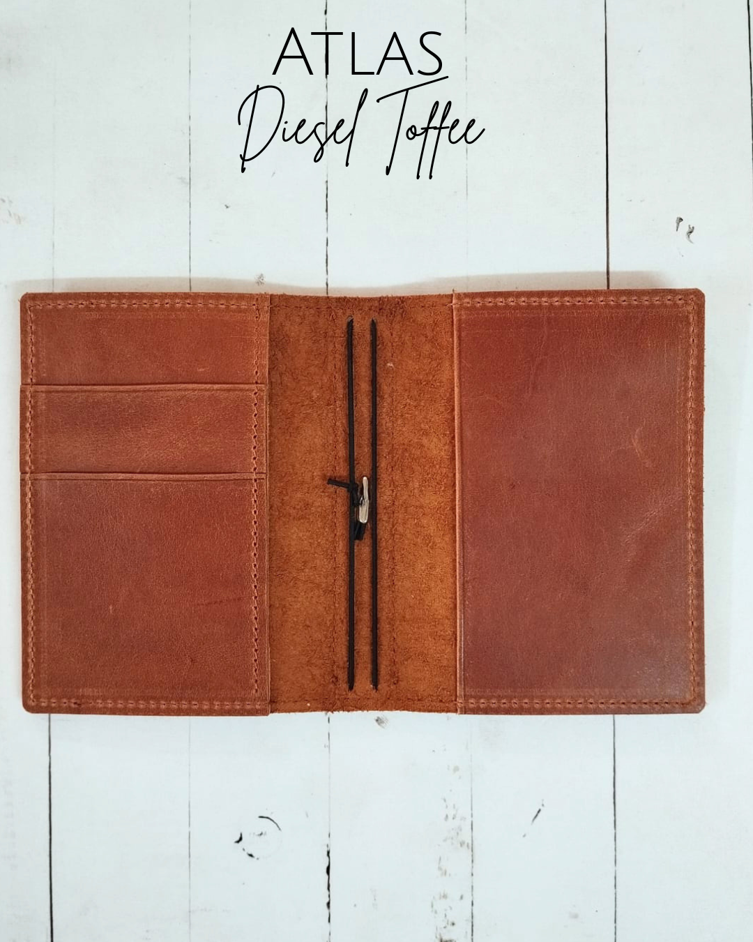 The Atlas Passport