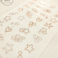Doodle Dreams | Foiled Doodle Sticker Collection