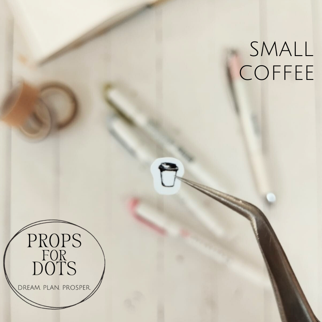 Hand Drawn icons: Small joy's and lifestyle