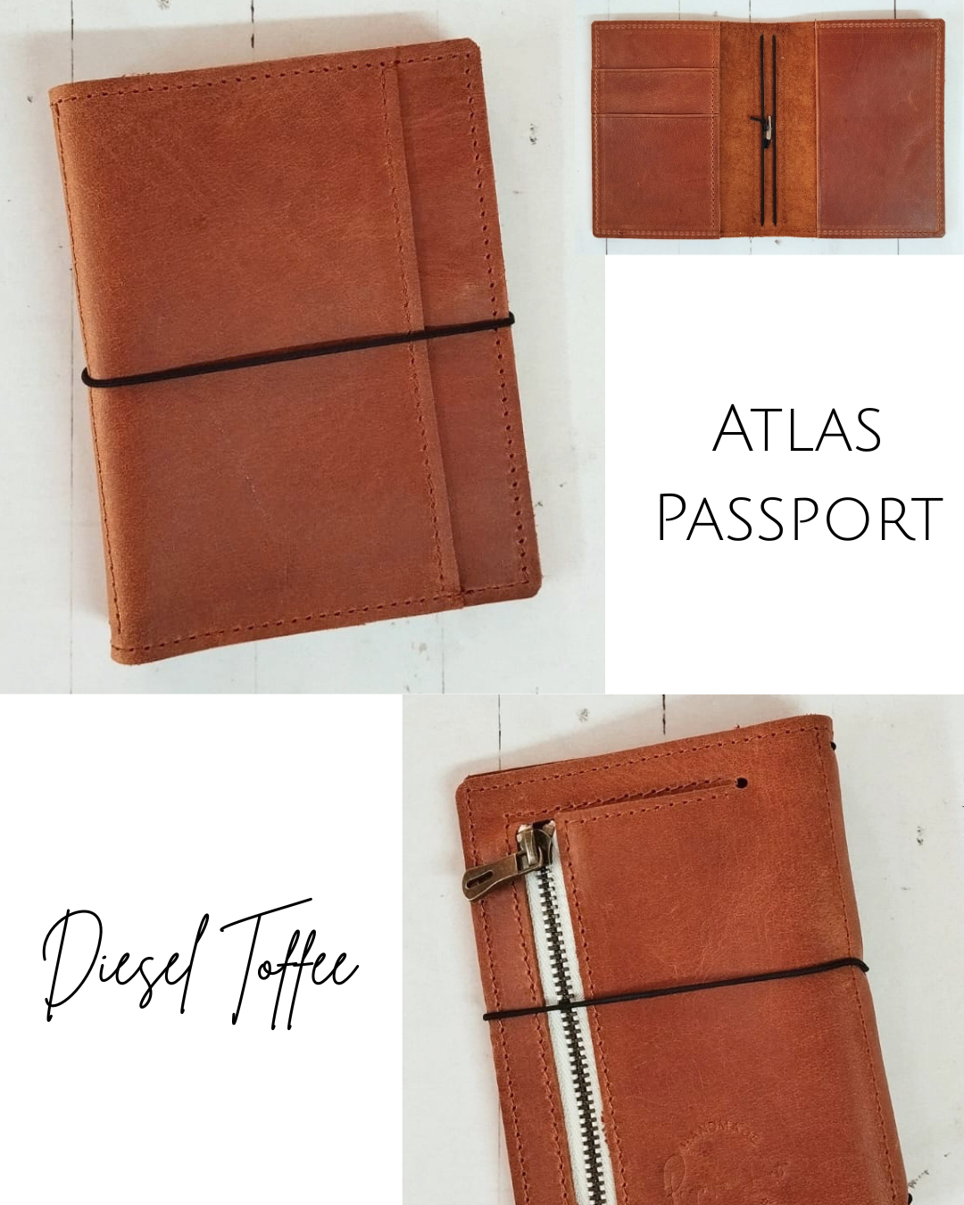 Atlas and Meridian Ready to Ship Collection