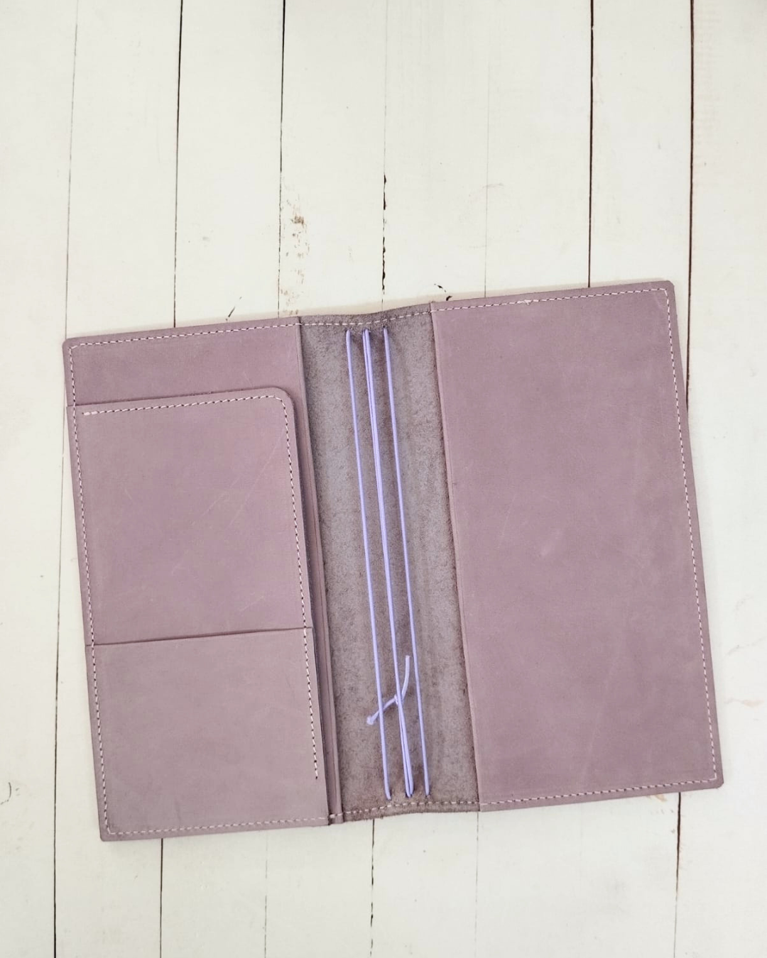MERIDIAN – Smooth Nubuck Collection