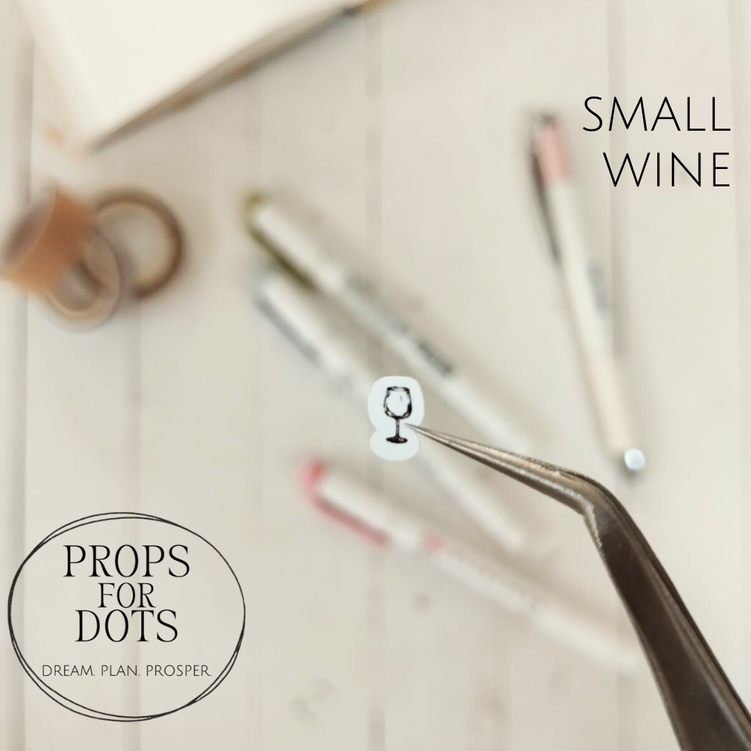 Hand Drawn icons: Small joy's and lifestyle