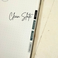 Sleek Tabs