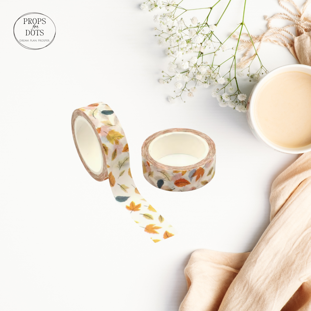 Decorative Washi Tape